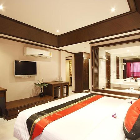 Rayaburi Hotel, Patong Kültér fotó