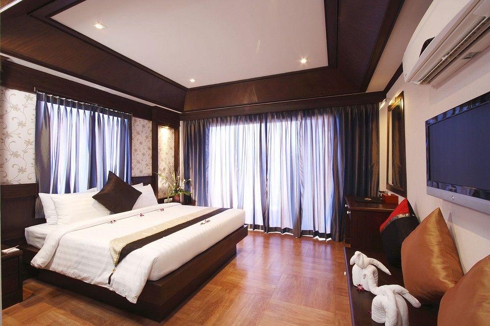 Rayaburi Hotel, Patong Kültér fotó