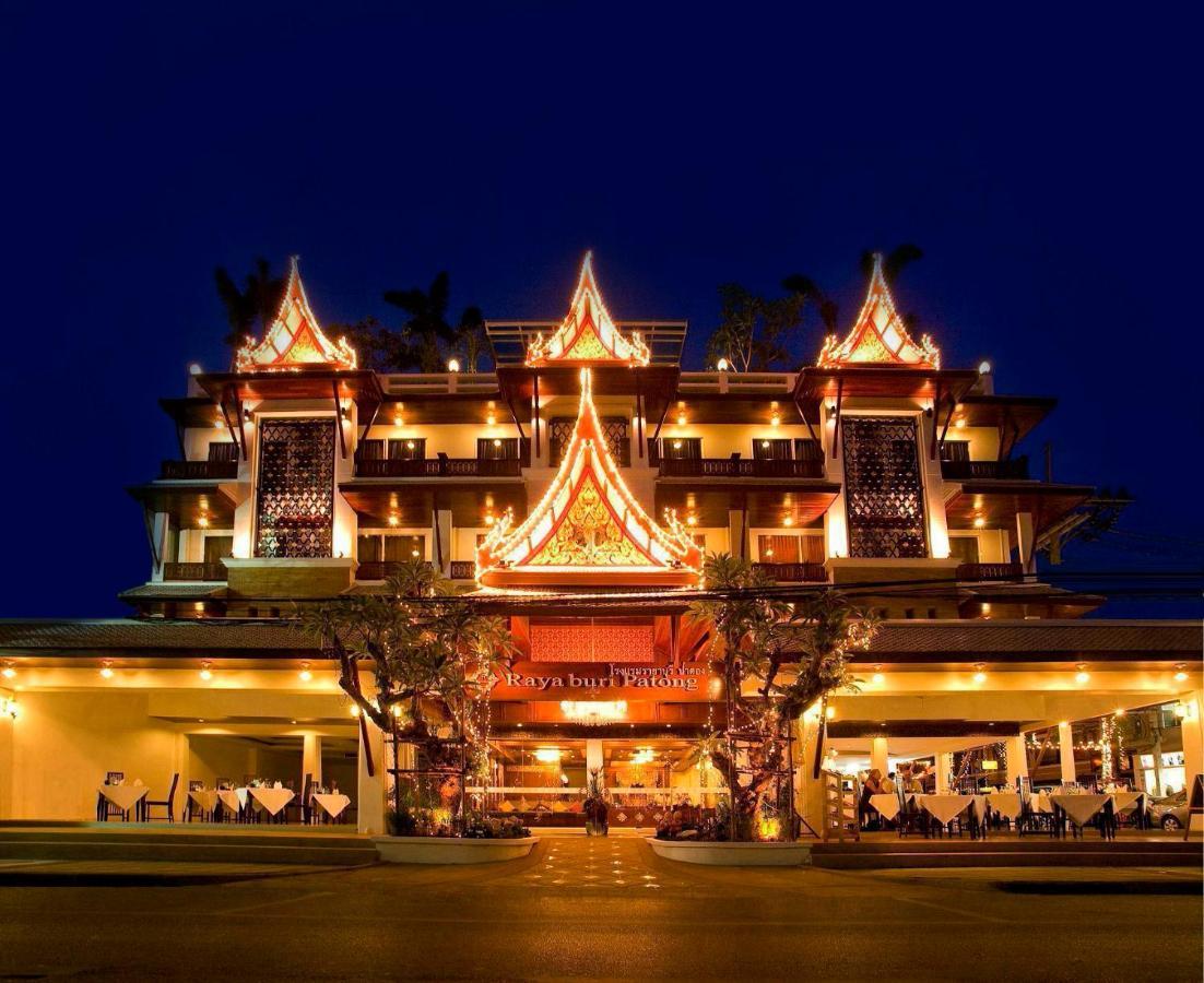 Rayaburi Hotel, Patong Kültér fotó