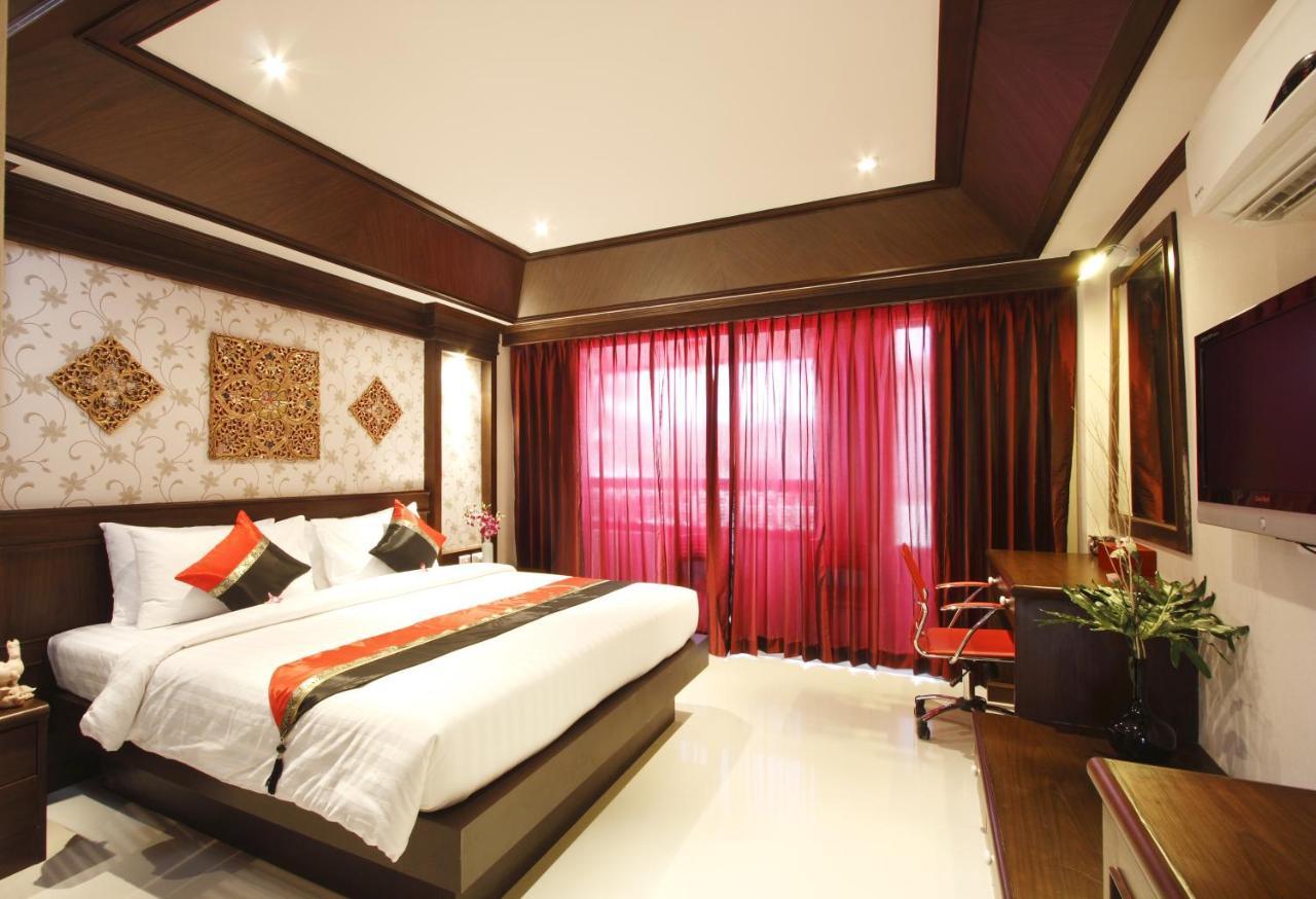 Rayaburi Hotel, Patong Kültér fotó