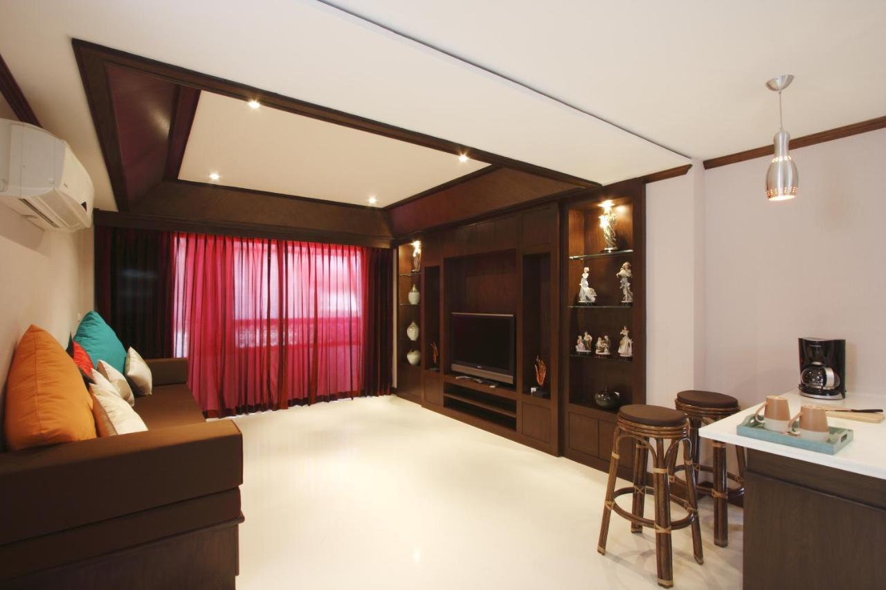 Rayaburi Hotel, Patong Kültér fotó
