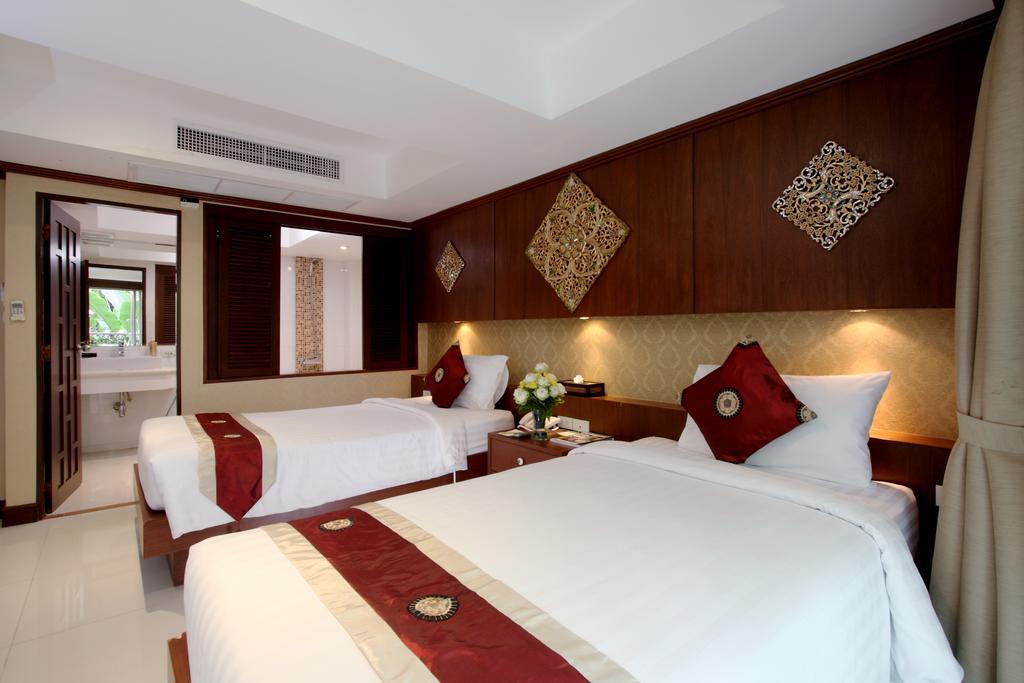 Rayaburi Hotel, Patong Kültér fotó