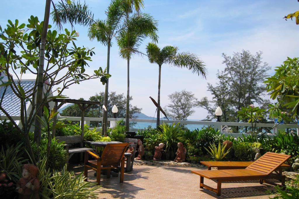 Rayaburi Hotel, Patong Kültér fotó