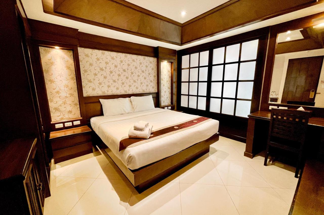 Rayaburi Hotel, Patong Kültér fotó