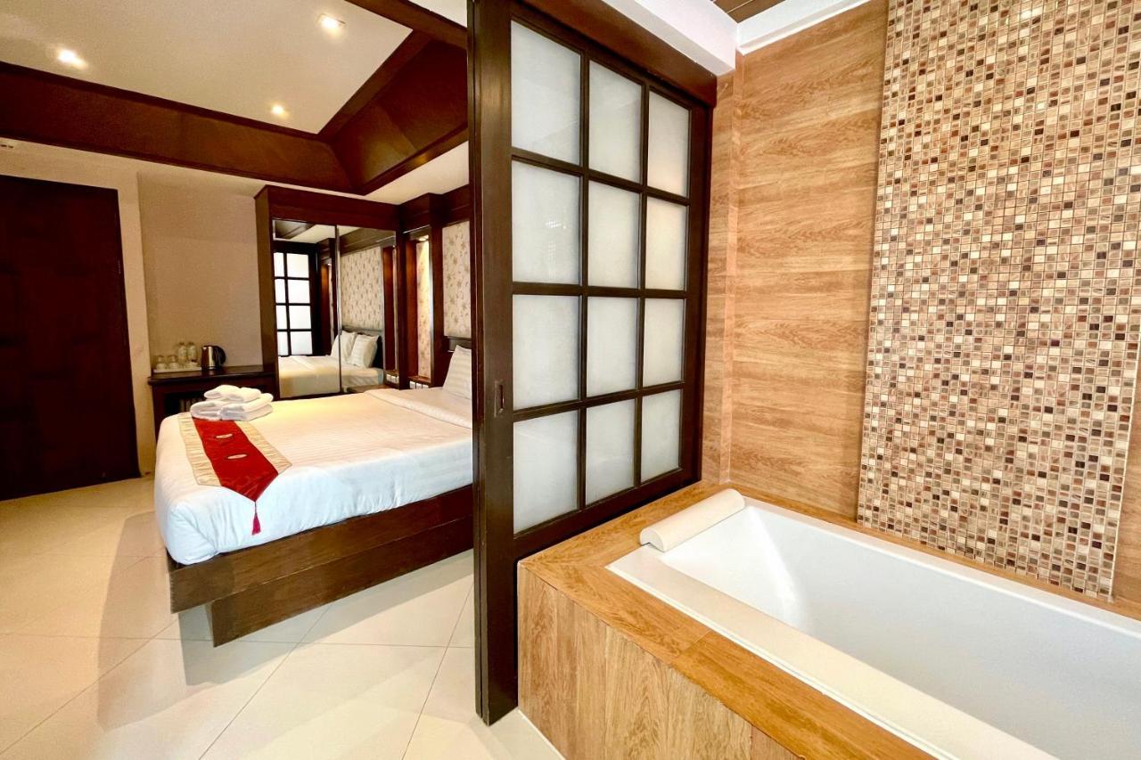 Rayaburi Hotel, Patong Kültér fotó