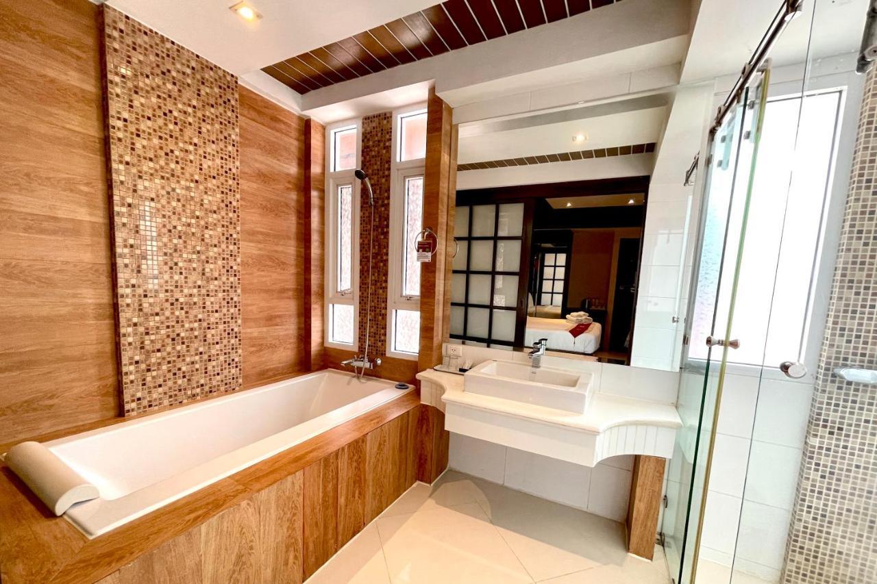 Rayaburi Hotel, Patong Kültér fotó