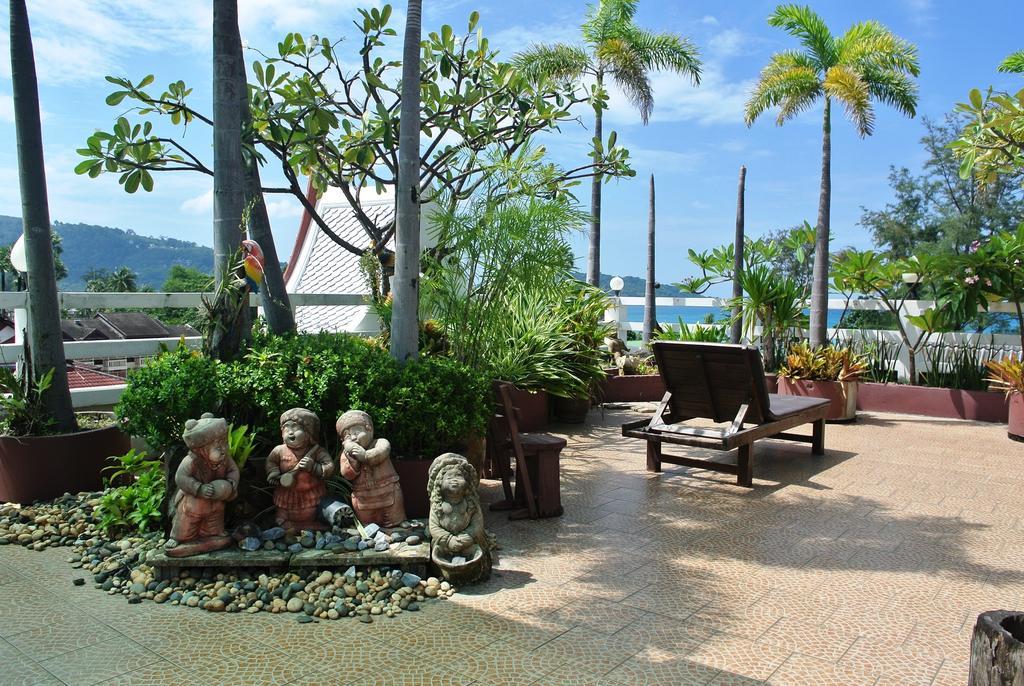 Rayaburi Hotel, Patong Kültér fotó