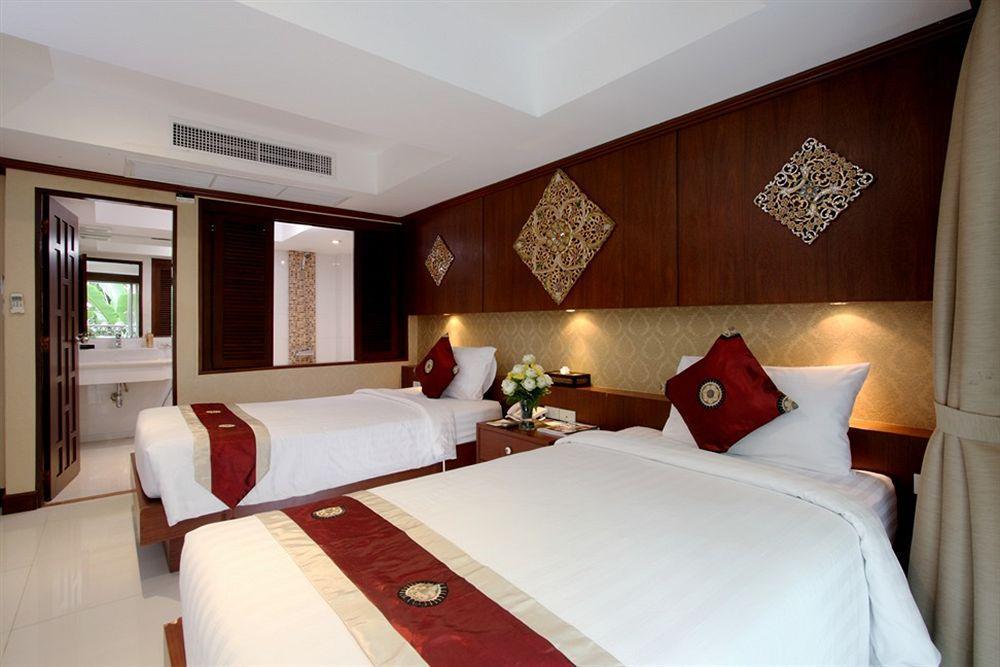 Rayaburi Hotel, Patong Kültér fotó