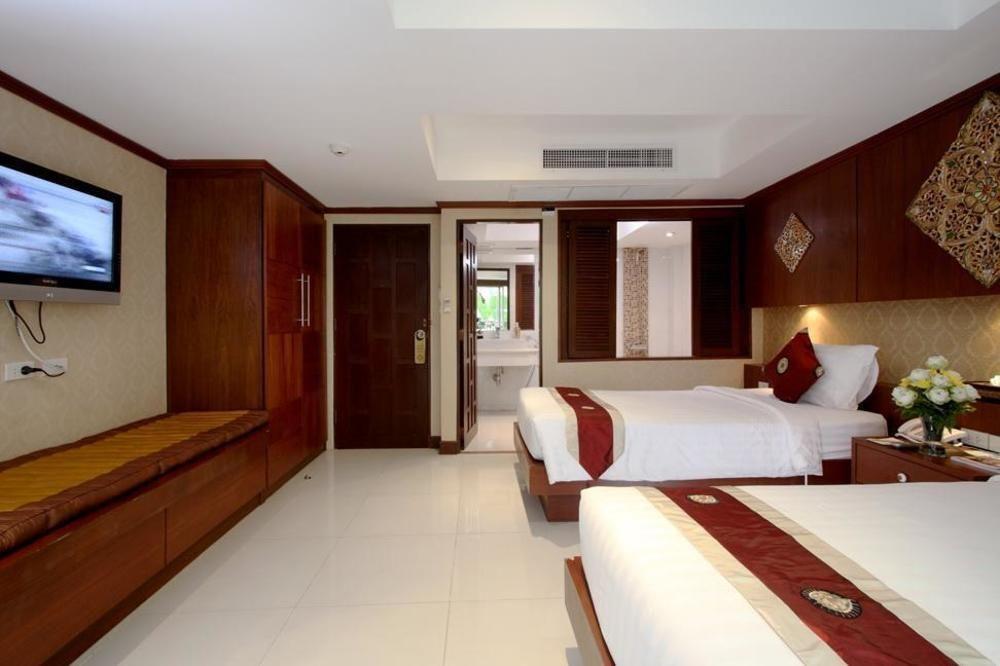 Rayaburi Hotel, Patong Kültér fotó