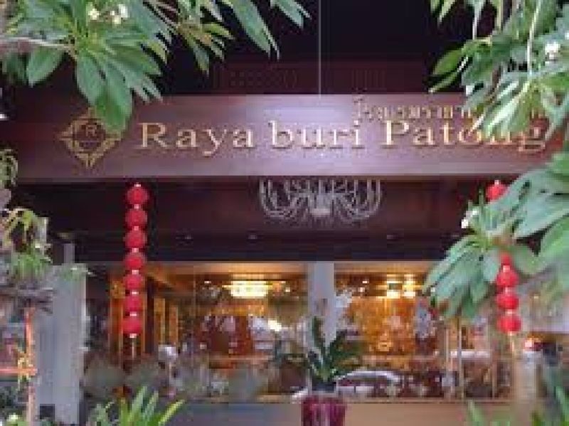 Rayaburi Hotel, Patong Kültér fotó