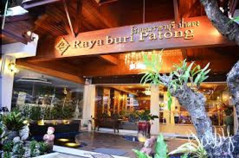 Rayaburi Hotel, Patong Kültér fotó