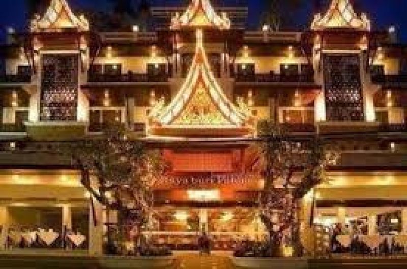 Rayaburi Hotel, Patong Kültér fotó