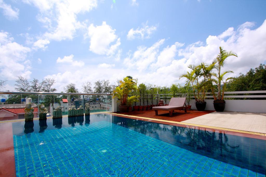 Rayaburi Hotel, Patong Kültér fotó