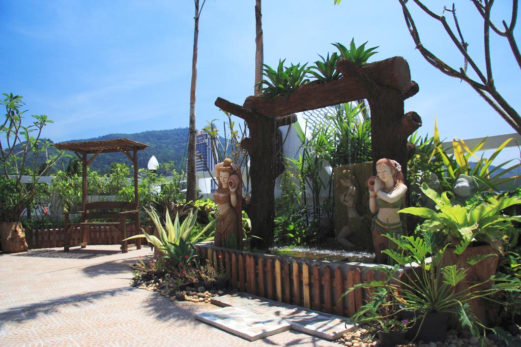 Rayaburi Hotel, Patong Kültér fotó