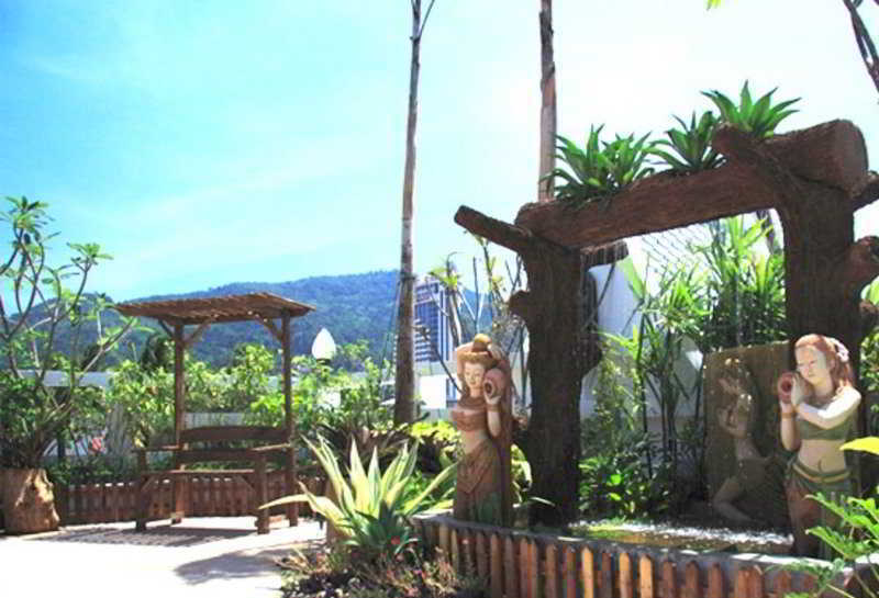 Rayaburi Hotel, Patong Kültér fotó
