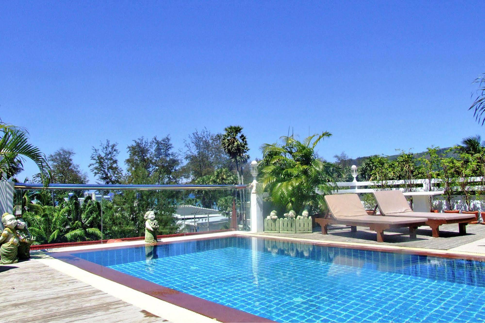 Rayaburi Hotel, Patong Kültér fotó