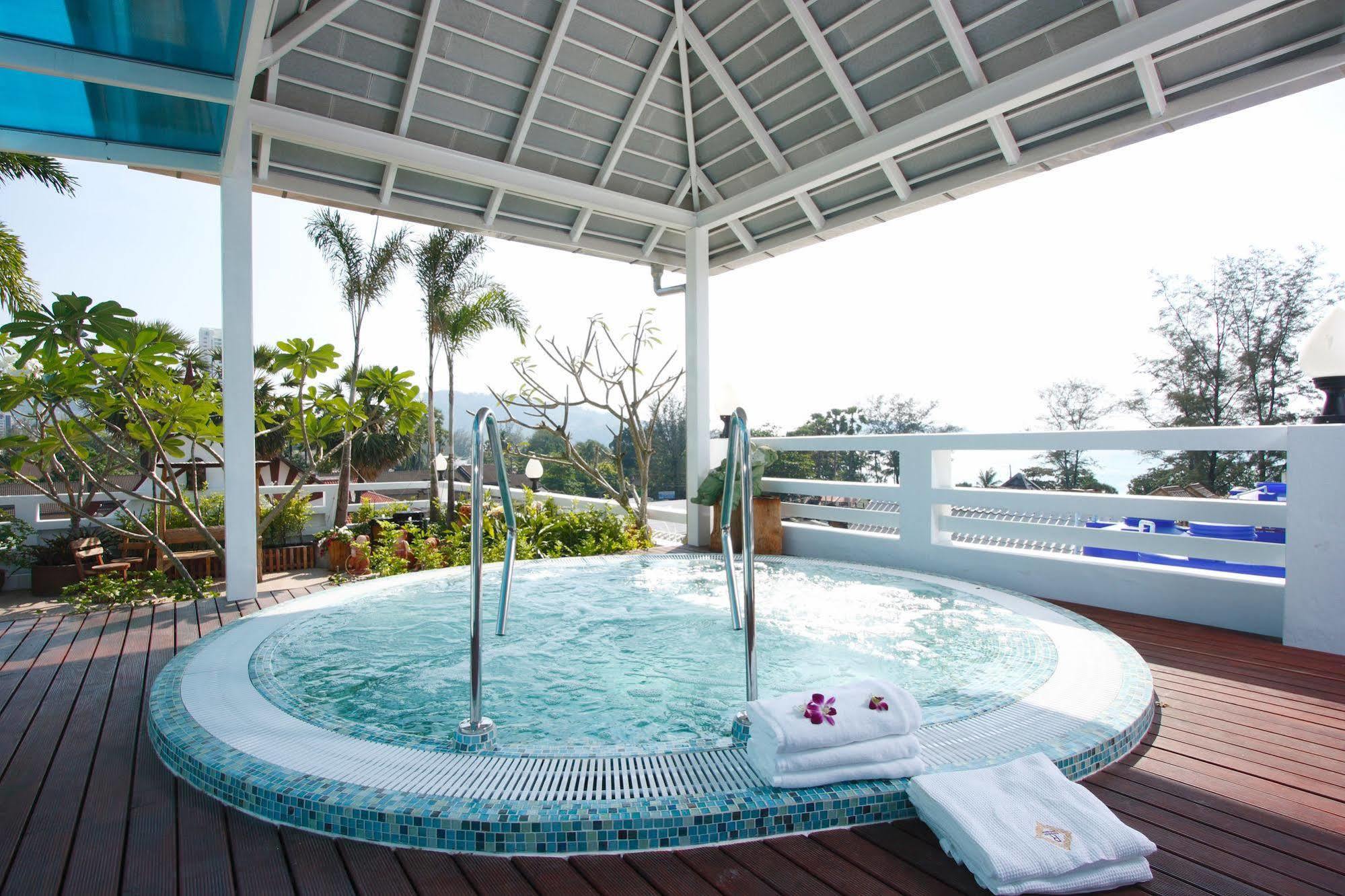 Rayaburi Hotel, Patong Kültér fotó