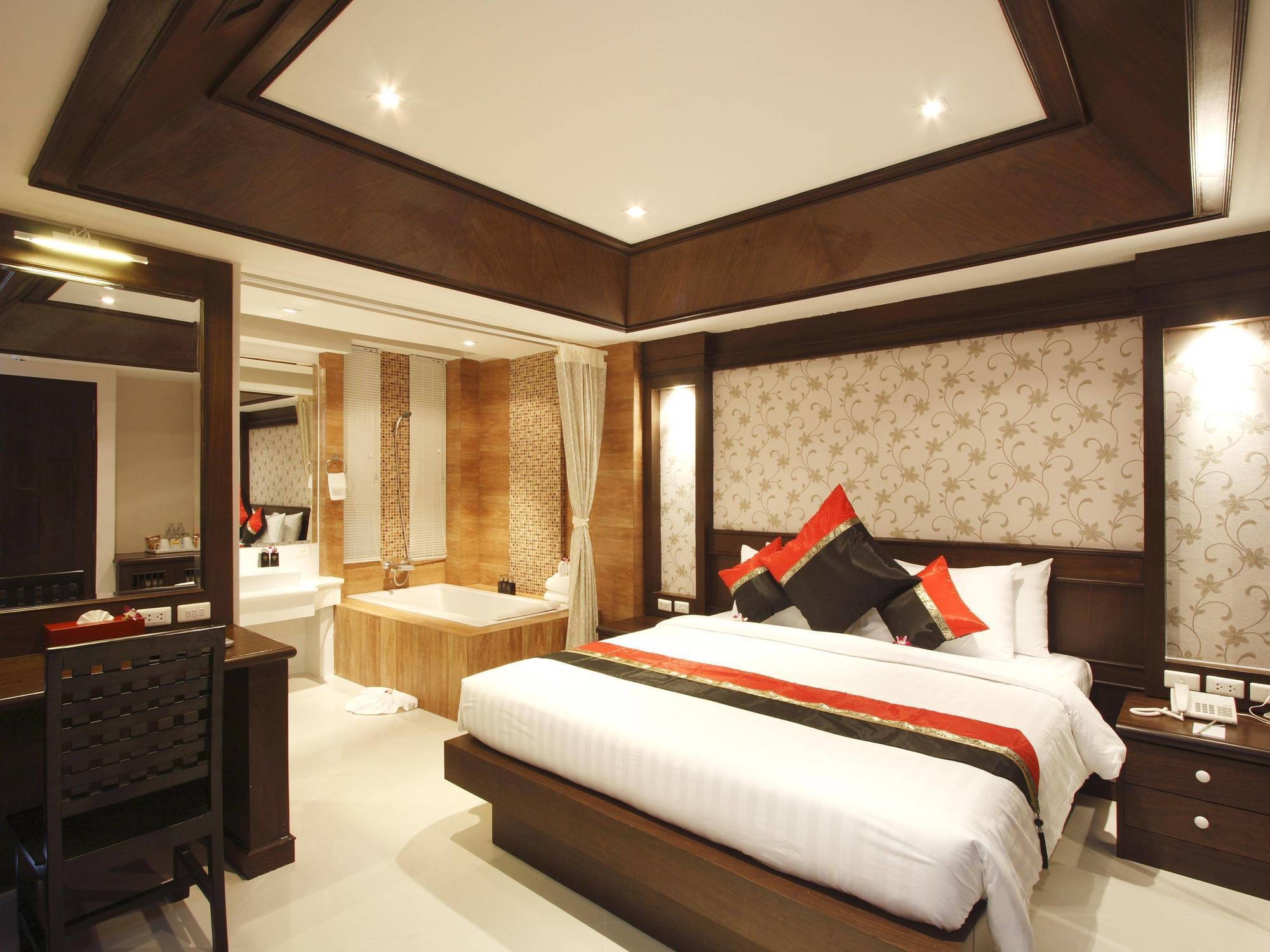 Rayaburi Hotel, Patong Kültér fotó