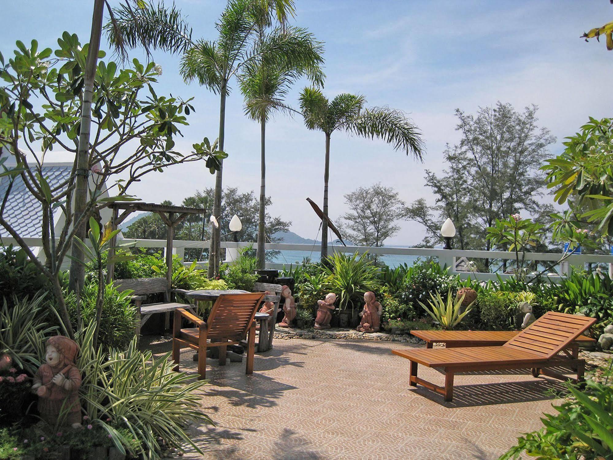 Rayaburi Hotel, Patong Kültér fotó