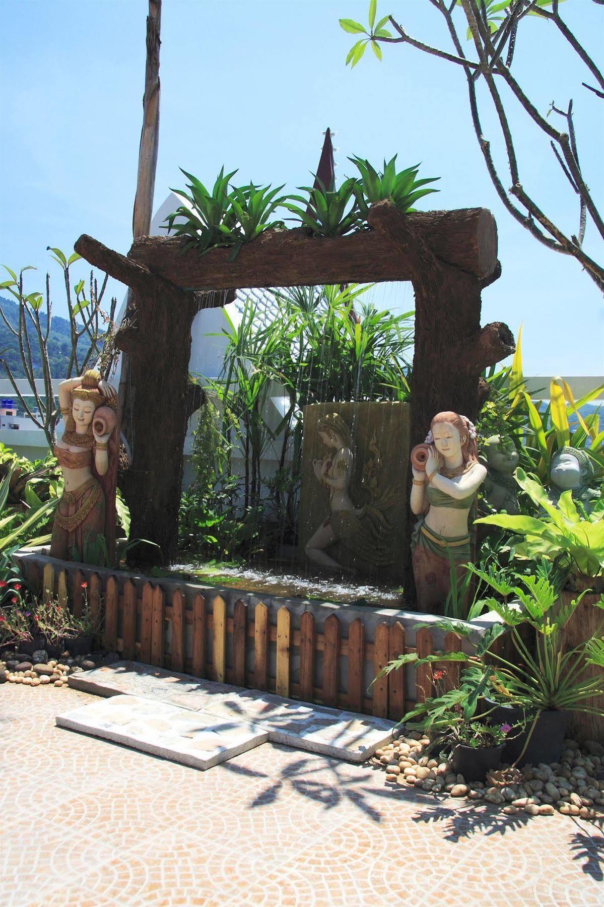 Rayaburi Hotel, Patong Kültér fotó
