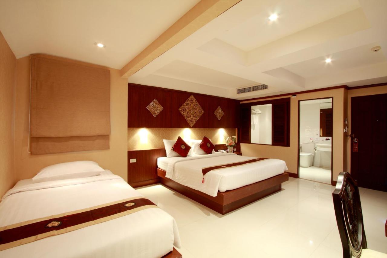 Rayaburi Hotel, Patong Kültér fotó